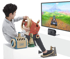 Nintendo Labo Toy-Con 03: Vehicle Kit [Nintendo Switch] Nintendo Switch Video Game Nintendo   