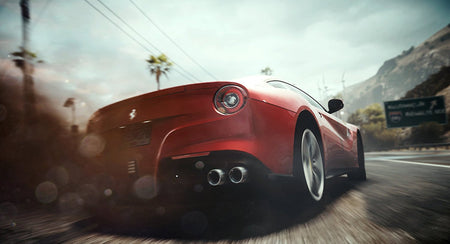 Need for Speed: Rivals [PlayStation 4] PlayStation 4 Video Game Electronic Arts   