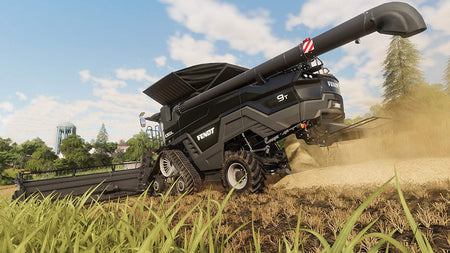 Farming Simulator 19 [PlayStation 4] PlayStation 4 Video Game Maximum Games   