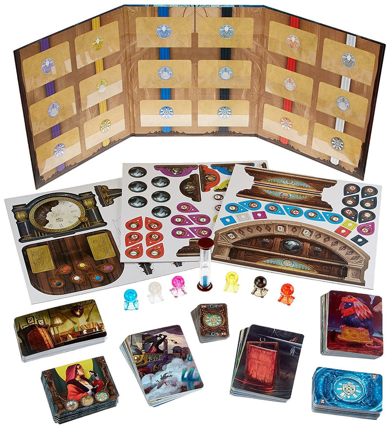 Mysterium [Board Game, 2-7 Players] Board Game Libellud   