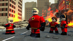LEGO The Incredibles [Xbox One] Xbox One Video Game Warner Bros.   
