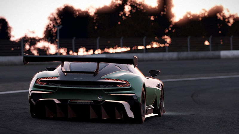Project Cars 2 [PlayStation 4] PlayStation 4 Video Game Bandai Namco   