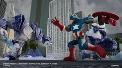 Disney Infinity 2.0 Marvel Super Heroes Captain America [Cross-Platform Accessory] Cross-Platform Accessories Disney   