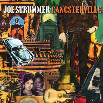 Joe Strummer - Gangsterville [Audio Vinyl] Audio CD/Vinyl Sony Music   