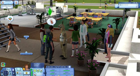 The Sims 3: University Life Expansion Pack [Mac & PC] PC Video Game Electronic Arts   