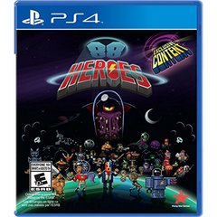 88 Heroes [PlayStation 4] PlayStation 4 Video Game Playstation   