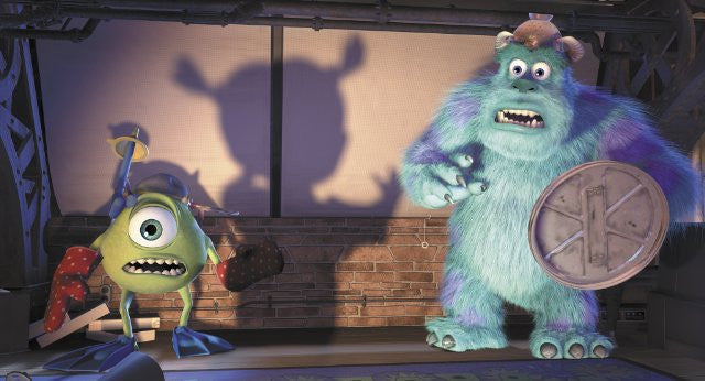 disney movies monsters university Disney Pixar Monsters University and Monsters, Inc. [Blu-Ray 2-Movie C – Shopville