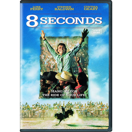 8 Seconds [DVD] DVDs & Blu-Rays New Line Cinema   