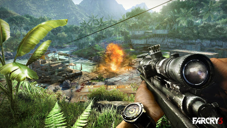 Far Cry 3 [PC] PC Video Game Ubisoft   