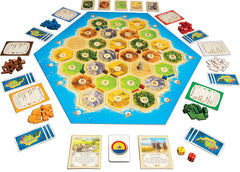 The Settlers of Catan - 5-6 Player EXTENSION [Board Game, 5-6 Players] Board Game Mayfair Games   