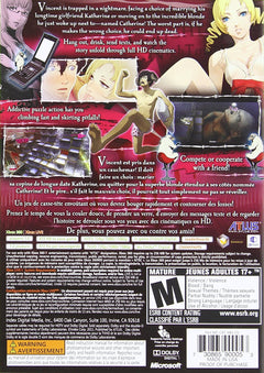 Catherine [Xbox 360] Xbox 360 Video Game Atlus   