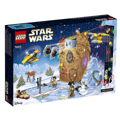 LEGO Star Wars: 307 Piece Advent Calendar Building Kit - 2018 Edition [LEGO, #75213] LEGO LEGO   