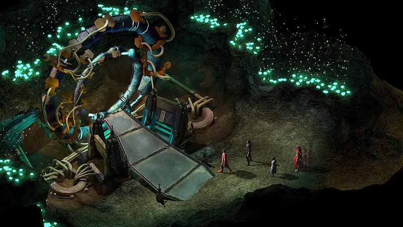 Torment: Tides of Numenera - Day One Edition [PlayStation 4] PlayStation 4 Video Game Playstation   