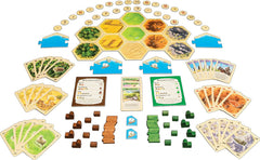 The Settlers of Catan - 5-6 Player EXTENSION [Board Game, 5-6 Players] Board Game Mayfair Games   