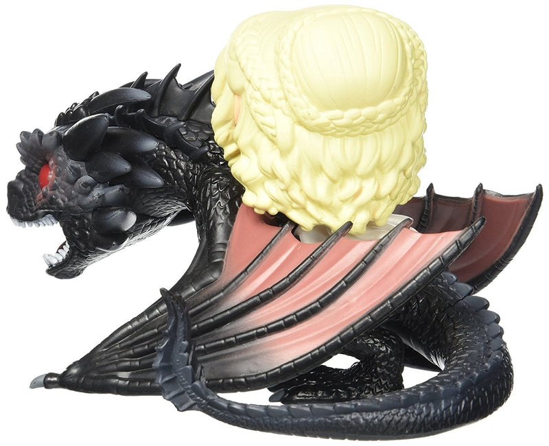 Funko POP! - Game of Thrones: Daenerys & Drogon Vinyl Figure [Toys, Ages 17+, #15] Toys & Games Funko   