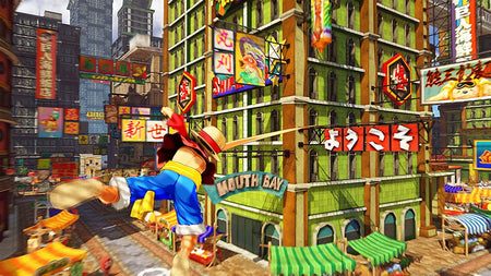 One Piece: World Seeker [PlayStation 4] PlayStation 4 Video Game Bandai Namco   