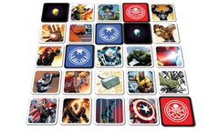 Codenames: Marvel Board Game USAopoly   