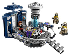 LEGO Ideas - Doctor Who 625 Piece Building Kit [LEGO, #21304] LEGO LEGO   