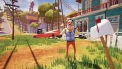 Hello Neighbor [Xbox One] Xbox One Video Game Gearbox Publishing   