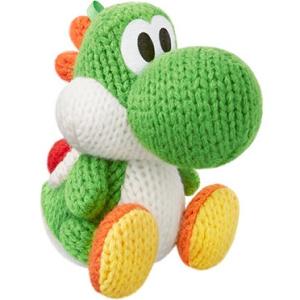 Green Yarn Yoshi Amiibo - Yoshi's Woolly World Series [Nintendo Accessory] Nintendo Accessories Nintendo   