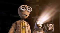9 / Coraline Double Feature [DVD Box Set] DVDs & Blu-Rays Warner Bros.   