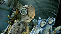 9 / Coraline Double Feature [DVD Box Set] DVDs & Blu-Rays Warner Bros.   