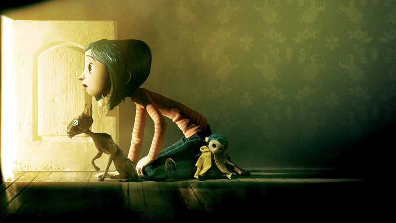 9 / Coraline Double Feature [DVD Box Set] DVDs & Blu-Rays Warner Bros.   
