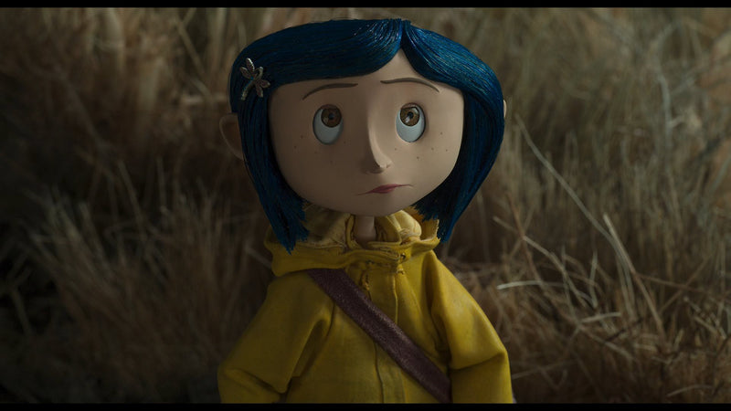 9 / Coraline Double Feature [DVD Box Set] DVDs & Blu-Rays Warner Bros.   