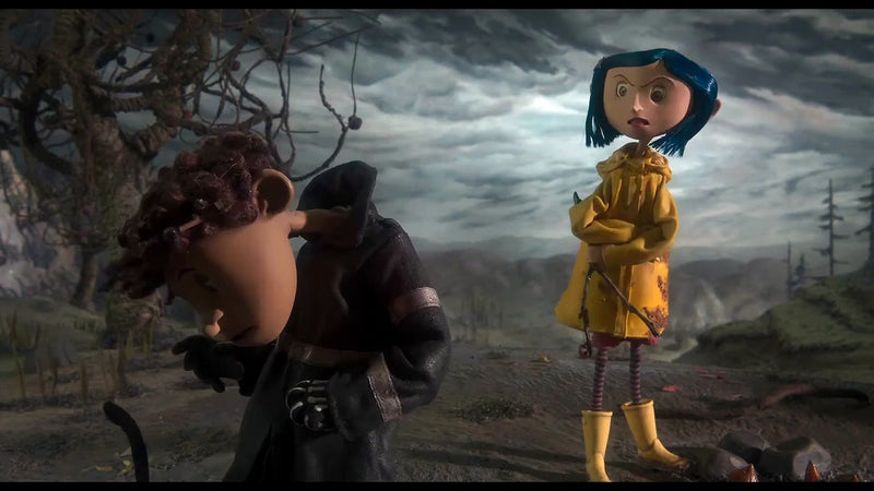 9 / Coraline Double Feature [DVD Box Set] DVDs & Blu-Rays Warner Bros.   