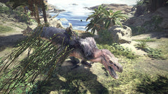 Monster Hunter: World [Xbox One] Xbox One Video Game Capcom   