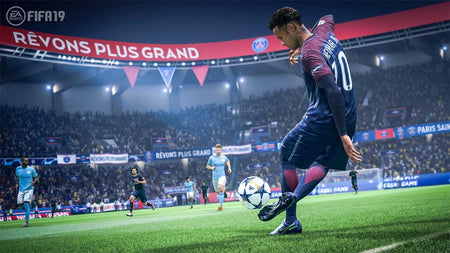 FIFA 19 [PlayStation 4] PlayStation 4 Video Game Electronic Arts   