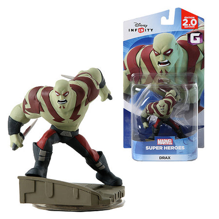 Disney Infinity 2.0 Marvel Super Heroes Drax [Cross-Platform Accessory] Cross-Platform Accessories Disney   