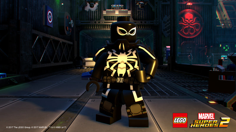Nueva York Lego Marvel Superheroes Agent Venom LEGO Marvel Super