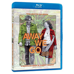 Away We Go [Blu-Ray] DVDs & Blu-Rays Universal Studios   