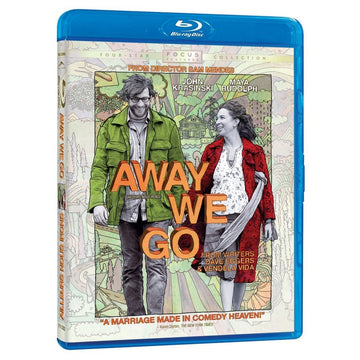 Away We Go [Blu-Ray] DVDs & Blu-Rays Universal Studios   