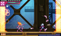 Azure Striker Gunvolt: Striker Pack [Nintendo 3DS] Nintendo 3DS Video Game U & I Entertainment   