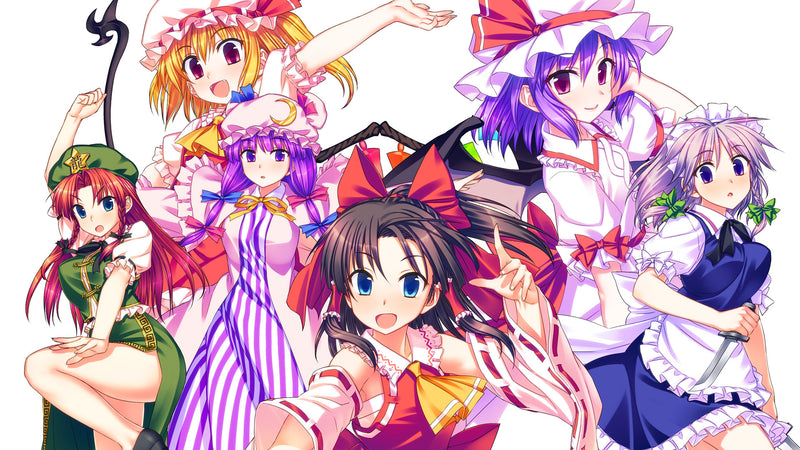 Touhou Kobuto V: Burst Battle [Nintendo Switch] Nintendo Switch Video Game NIS America   