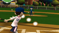 Backyard Baseball '09 [PlayStation 2] PlayStation 2 Video Game Playstation   
