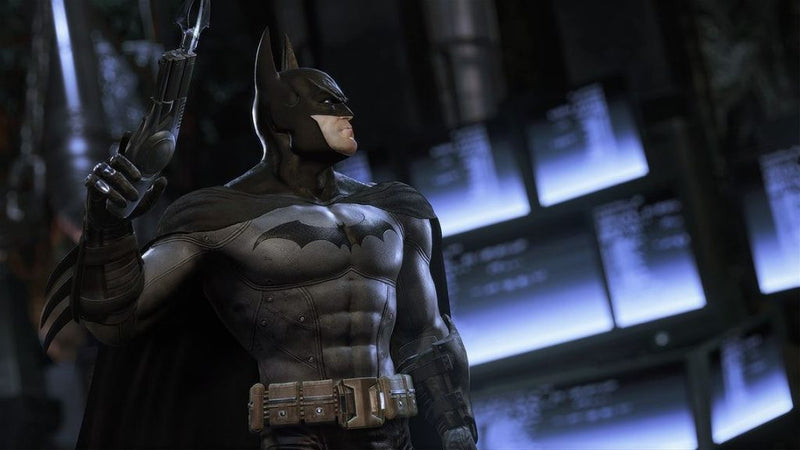 Batman: Return to Arkham [PlayStation 4] PlayStation 4 Video Game DC Comics   