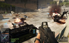 Battlefield Hardline [PlayStation 4] PlayStation 4 Video Game Electronic Arts   