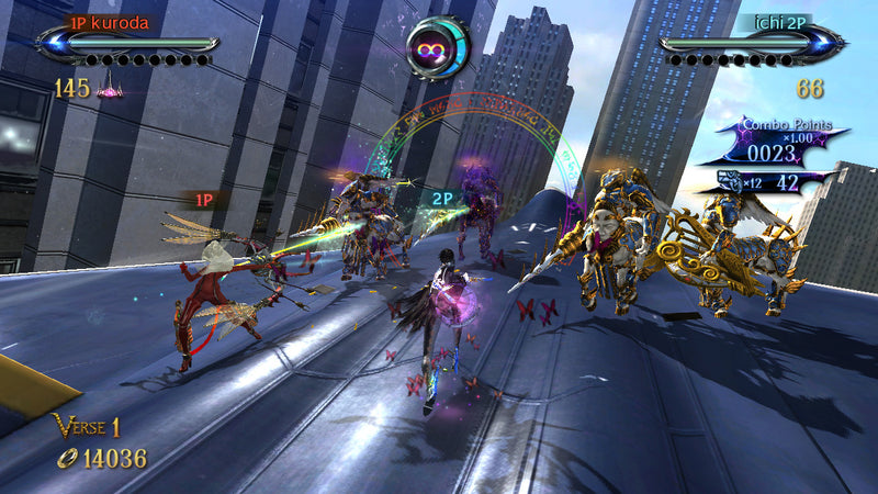 Bayonetta 2 [Nintendo Wii U] Nintendo Wii U Video Game Nintendo   