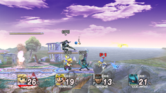 Super Smash Bros. Brawl [Nintendo Wii] Nintendo Wii Video Game Nintendo   