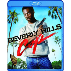 Beverly Hills Cop [Blu-Ray] DVDs & Blu-Rays Paramount Pictures   