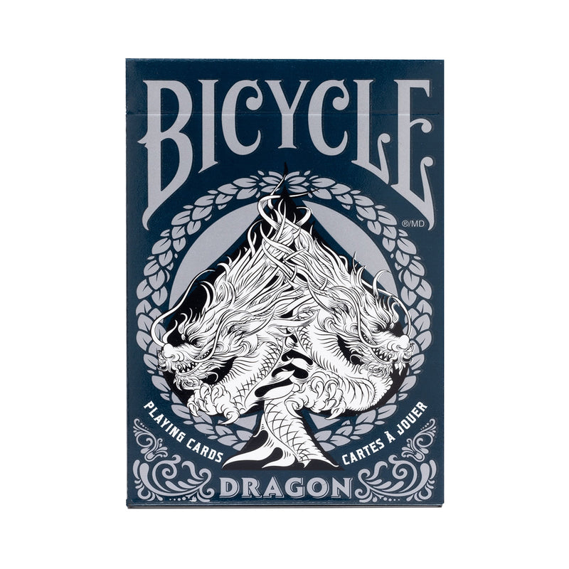 Bicycle: Dragon Playing Cards Card Game Bicycle   