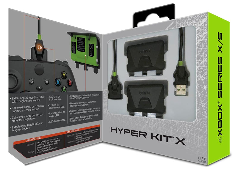 Bionik Hyper Kit For Xbox Series X/S [Xbox Series X/S Accessory] Xbox Series X/S Accessory Bionik   