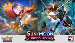 Pokemon TCG Sun & Moon - Burning Shadows Booster Box - 36 Packs Card Game Pokemon   
