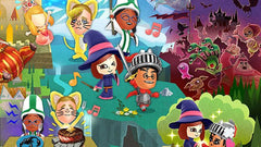 Miitopia [Nintendo 3DS] Nintendo 3DS Video Game Nintendo   