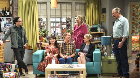 The Big Bang Theory: Complete Seasons 1 - 8 [Blu-Ray Box Set] DVDs & Blu-Rays Warner Bros.   