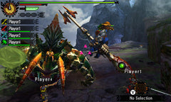 Monster Hunter 4 Ultimate [Nintendo 3DS] Nintendo 3DS Video Game Capcom   