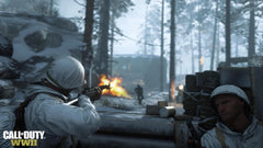 Call of Duty: WWII [PlayStation 4] PlayStation 4 Video Game Activision   